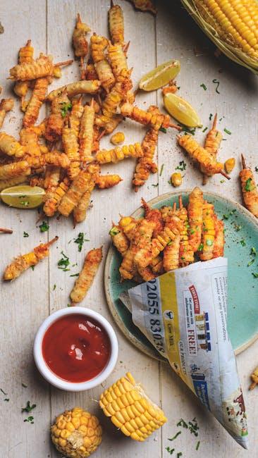 Sauce Sensations: Unpacking the Best Artisanal ​Condiments