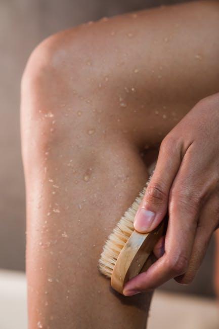 Exfoliation Essentials:‍ Why Body Scrubs Are Key ⁣to a Flawless ‍Tan