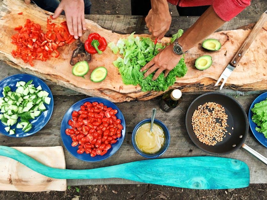 Cooking Made Simple: An Evaluation​ of Meal Preparation and Time Commitment