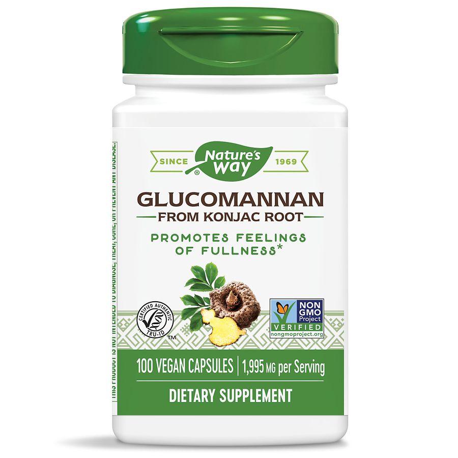 How Glucomannan Supports Digestive Wellness