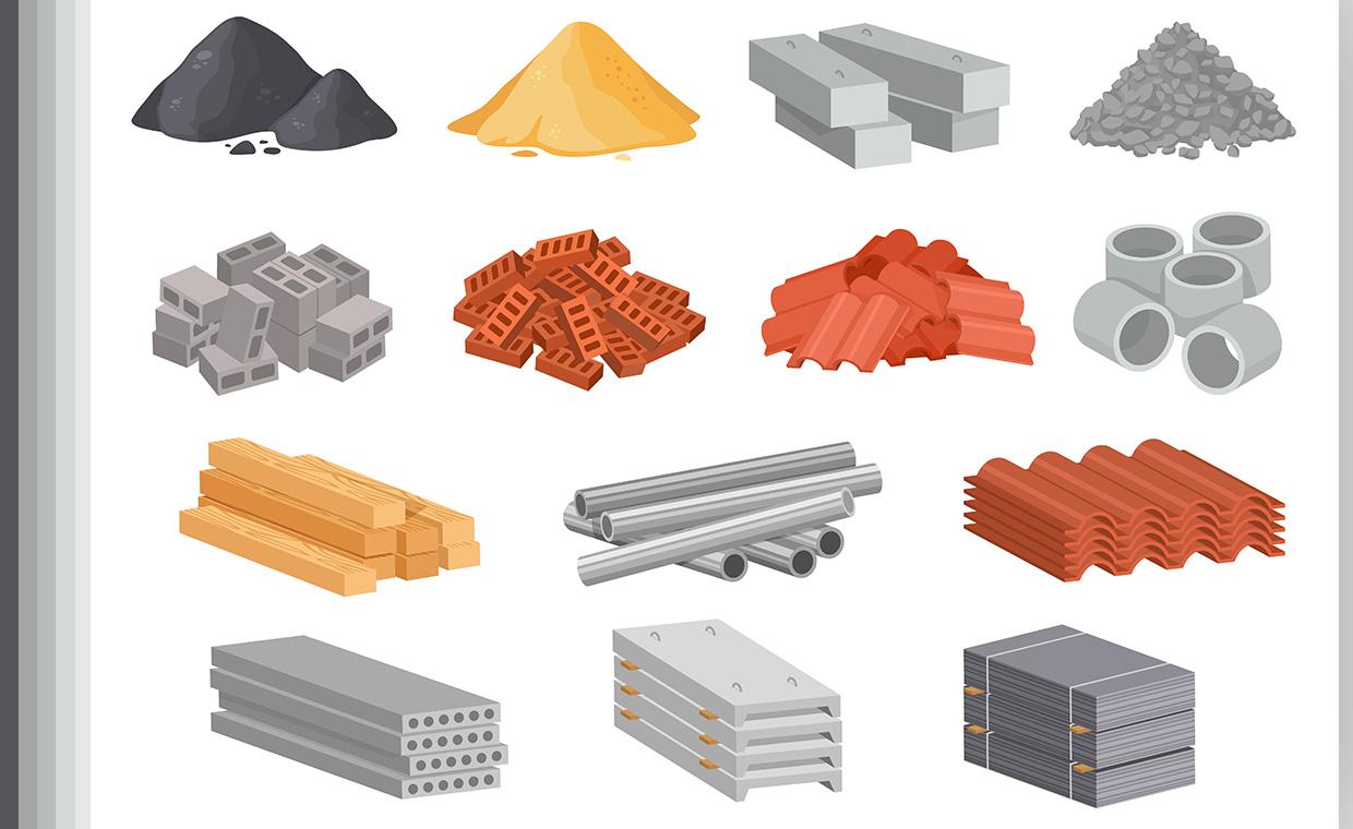 Materials and Techniques for Unique Designs