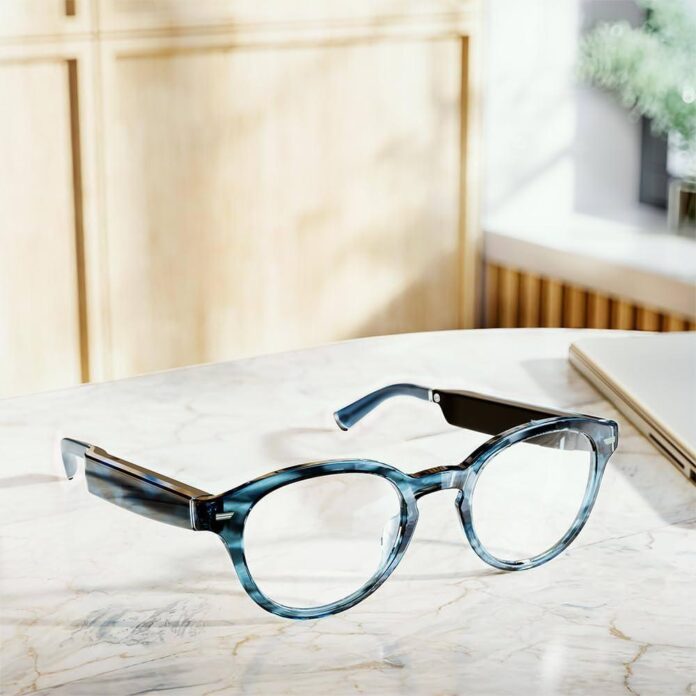 Amazon Echo Frames: Smart Glasses with Alexa Voice Access