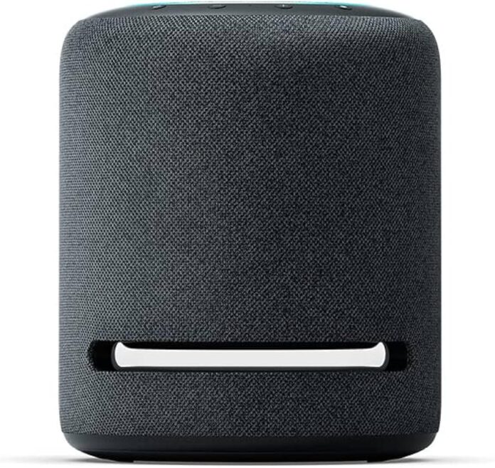 Amazon Echo Studio: Audiophile-Grade Sound Meets Alexa Integration