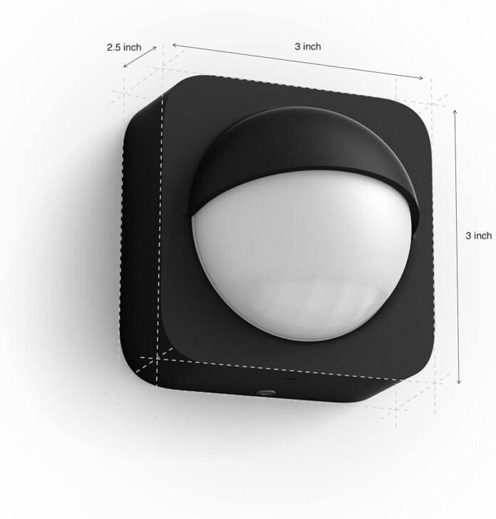 Philips Hue Outdoor Motion Sensor: Security Lighting for Exteriors