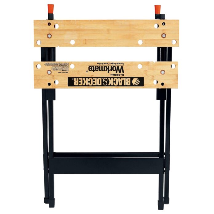 Black+Decker Workmate for Woodworking: Clamping, Sawing, and More