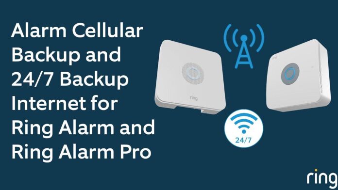 Ring Alarm Battery Backup: Keeping Your Home Secure During Outages