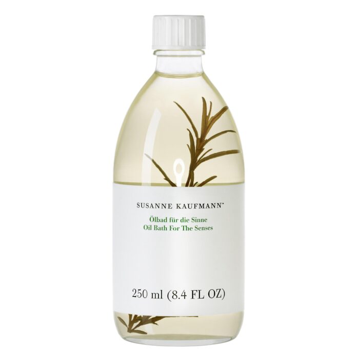 Susanne Kaufmann Oil Bath for Eczema: Soothing or Irritating?
