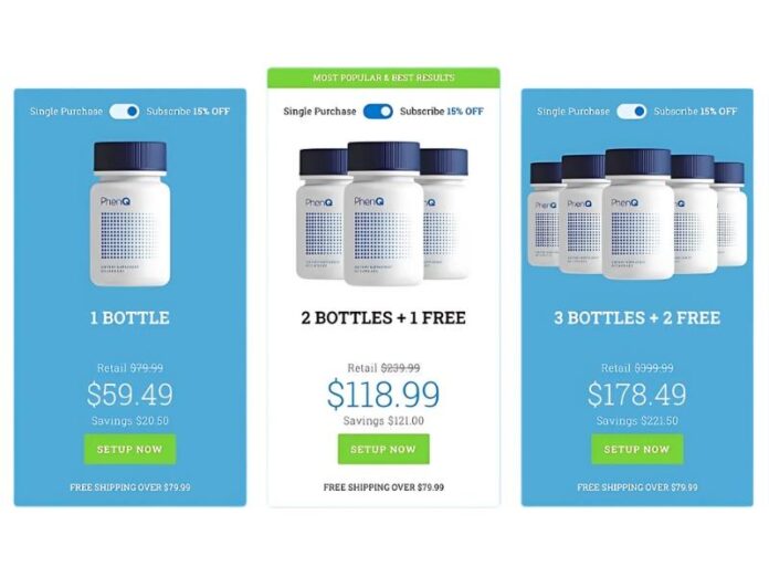 Best Fat Burner for 2025: PhenQ, KetoCharge, or NOW Foods Glucomannan?