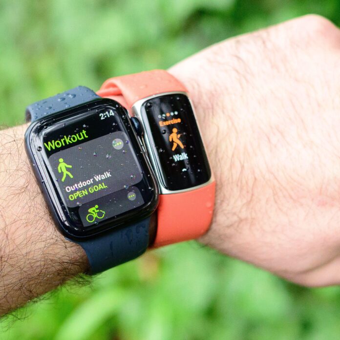 Apple Watch Ultra vs. Fitbit Charge 6: Smartwatch or Fitness Band for 2025?