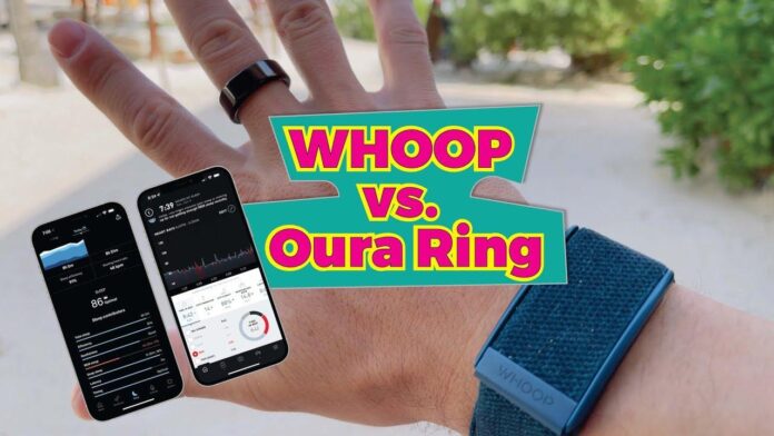 Oura Ring vs. Whoop 5.0: Sleep and Recovery Tracker Face-Off
