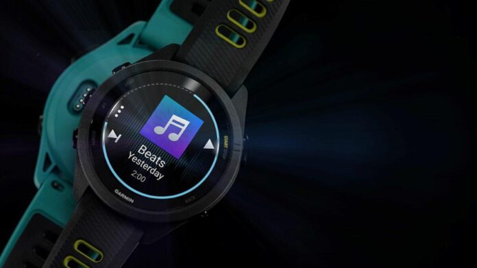 Garmin Forerunner 265 Music Edition: Running Without Your Phone