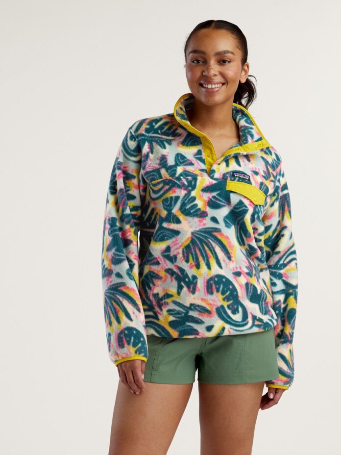 Patagonia Fleece Jackets Care Guide: Washing and Maintenance Tips