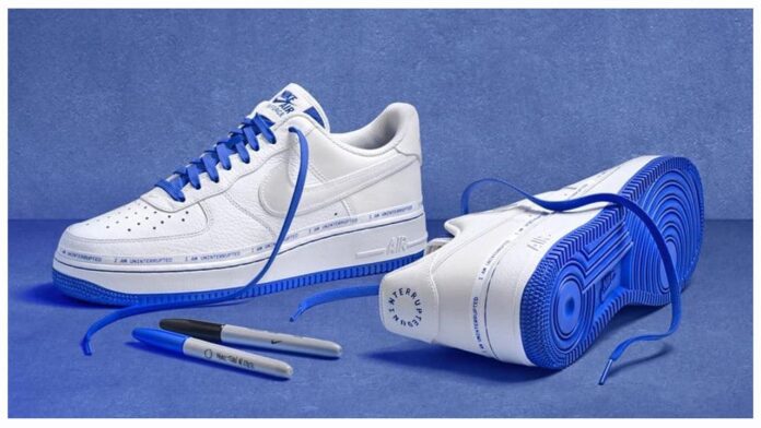 Nike Air Force 1 Customization Options: Personalize Your Sneakers