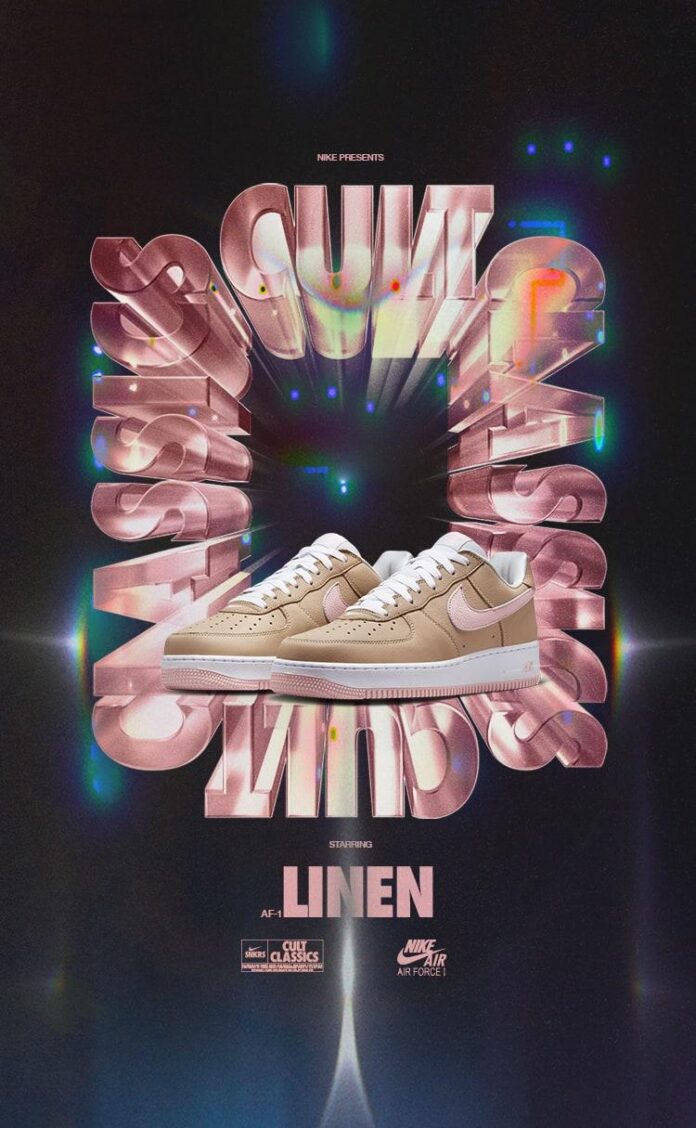 Nike Air Force 1 Linen vs. Classic Leather: Style and Durability Compared
