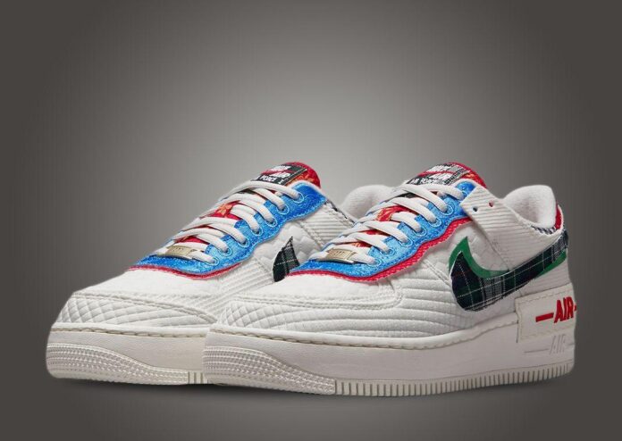 Nike Air Force 1 Shadow: Chunky Sneaker Trend Review