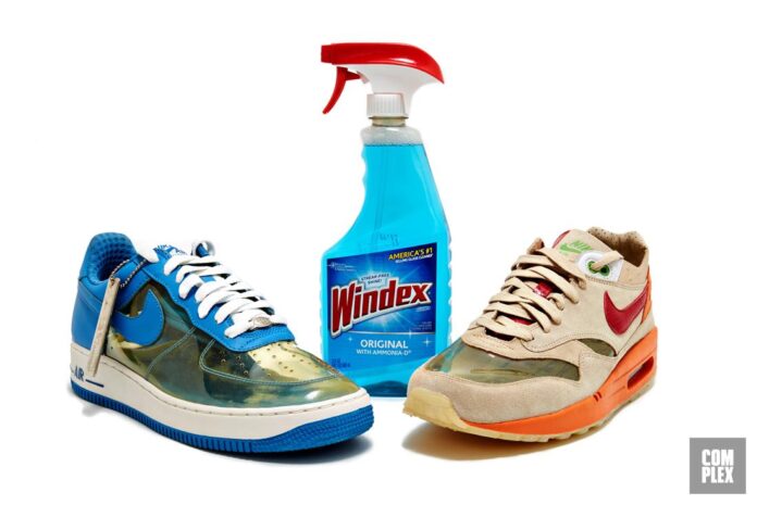Nike Air Force 1 Cleaning Tips: Keeping Your Sneakers Fresh